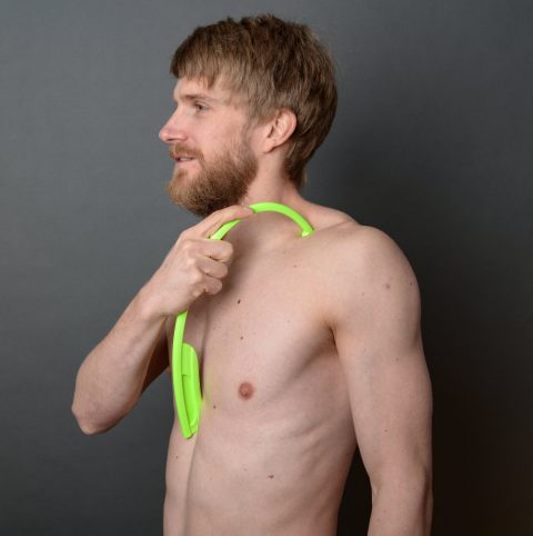 Masaje trapecio y cuello best sale